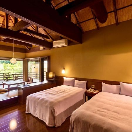 Satonoyu Waraku 13 Years Or Older Hotel Minamioguni Luaran gambar