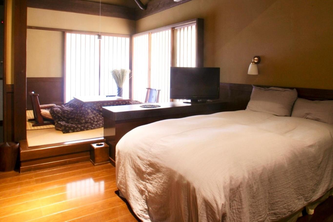 Satonoyu Waraku 13 Years Or Older Hotel Minamioguni Luaran gambar