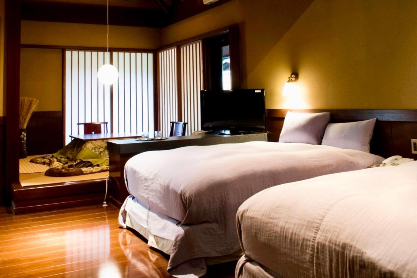 Satonoyu Waraku 13 Years Or Older Hotel Minamioguni Luaran gambar