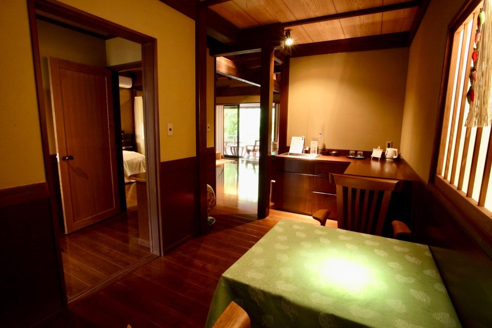 Satonoyu Waraku 13 Years Or Older Hotel Minamioguni Luaran gambar