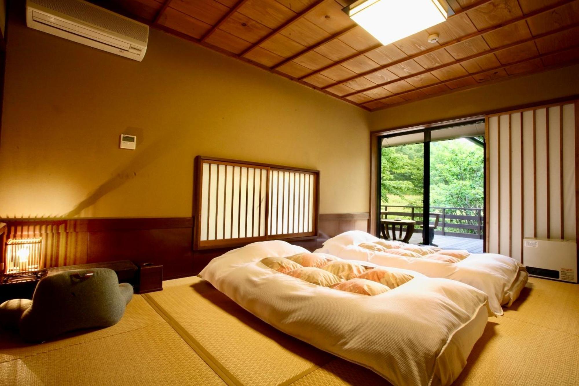 Satonoyu Waraku 13 Years Or Older Hotel Minamioguni Luaran gambar