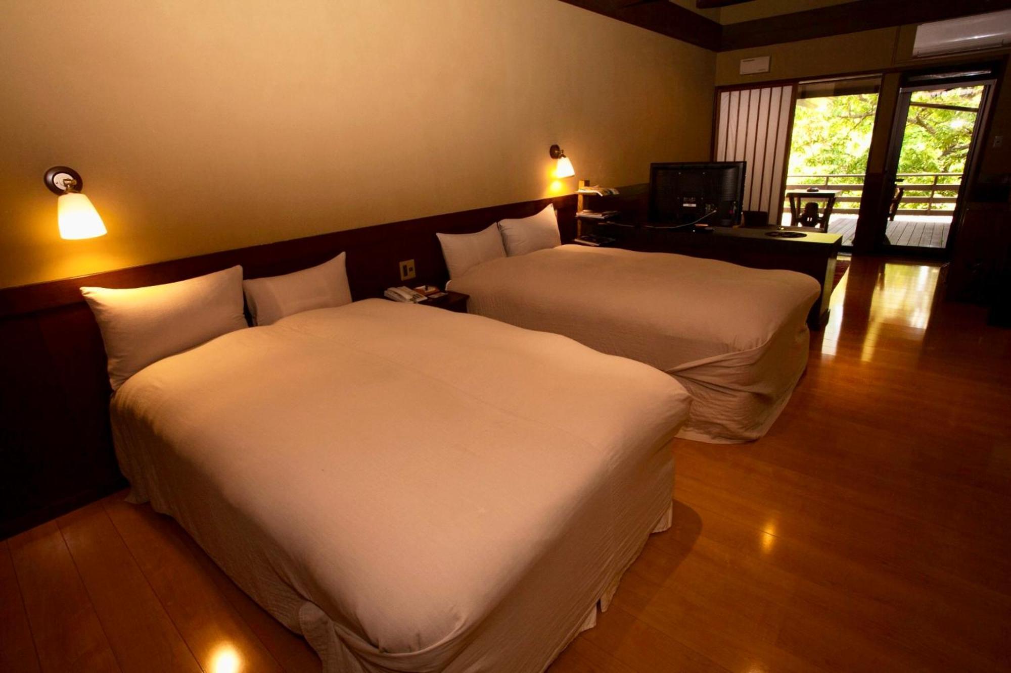 Satonoyu Waraku 13 Years Or Older Hotel Minamioguni Luaran gambar