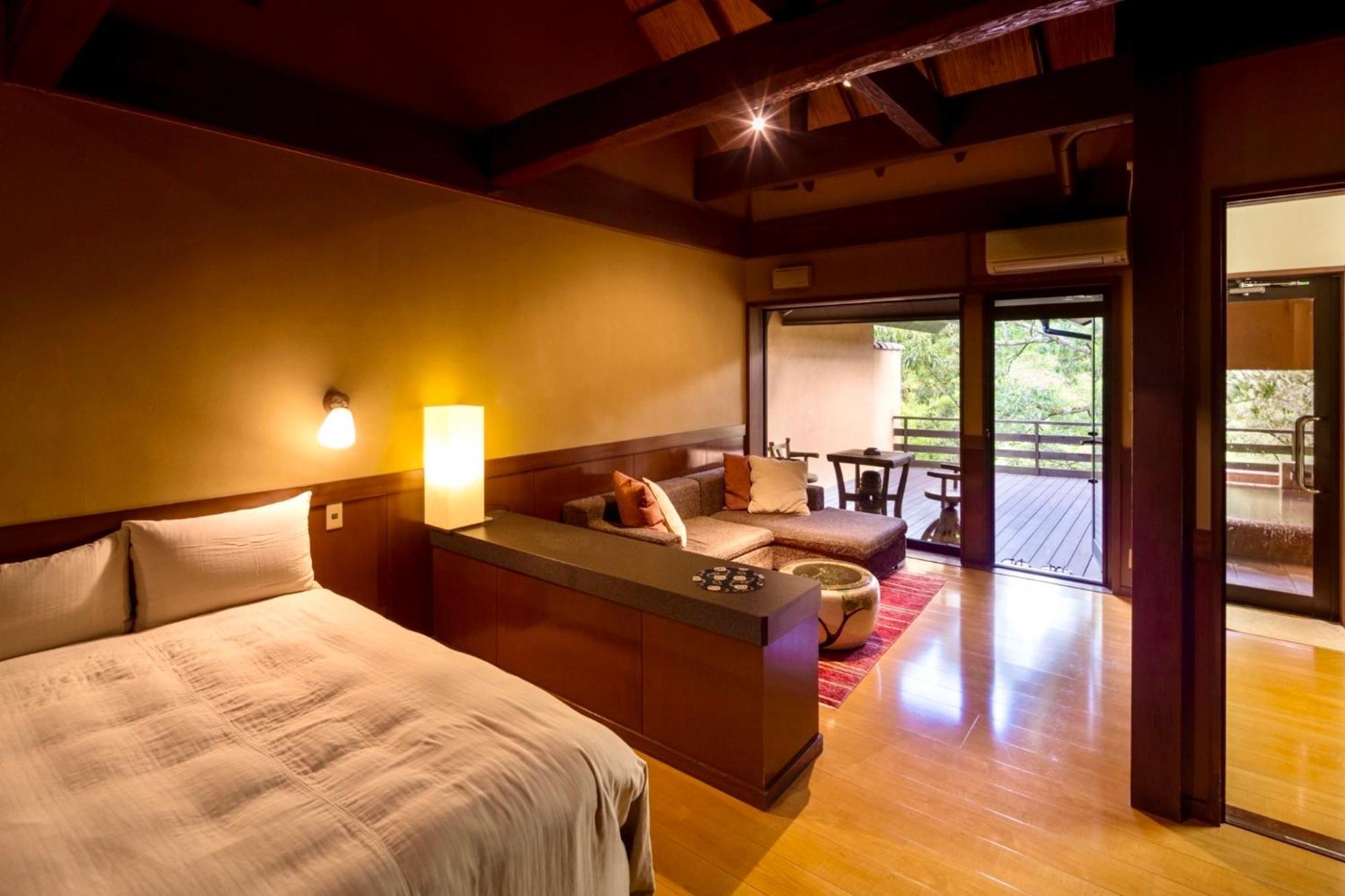 Satonoyu Waraku 13 Years Or Older Hotel Minamioguni Luaran gambar