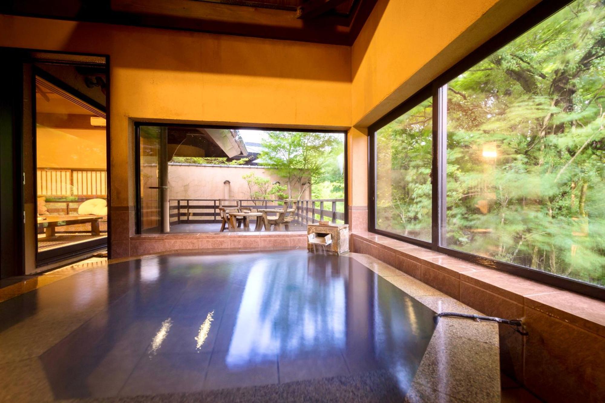 Satonoyu Waraku 13 Years Or Older Hotel Minamioguni Luaran gambar