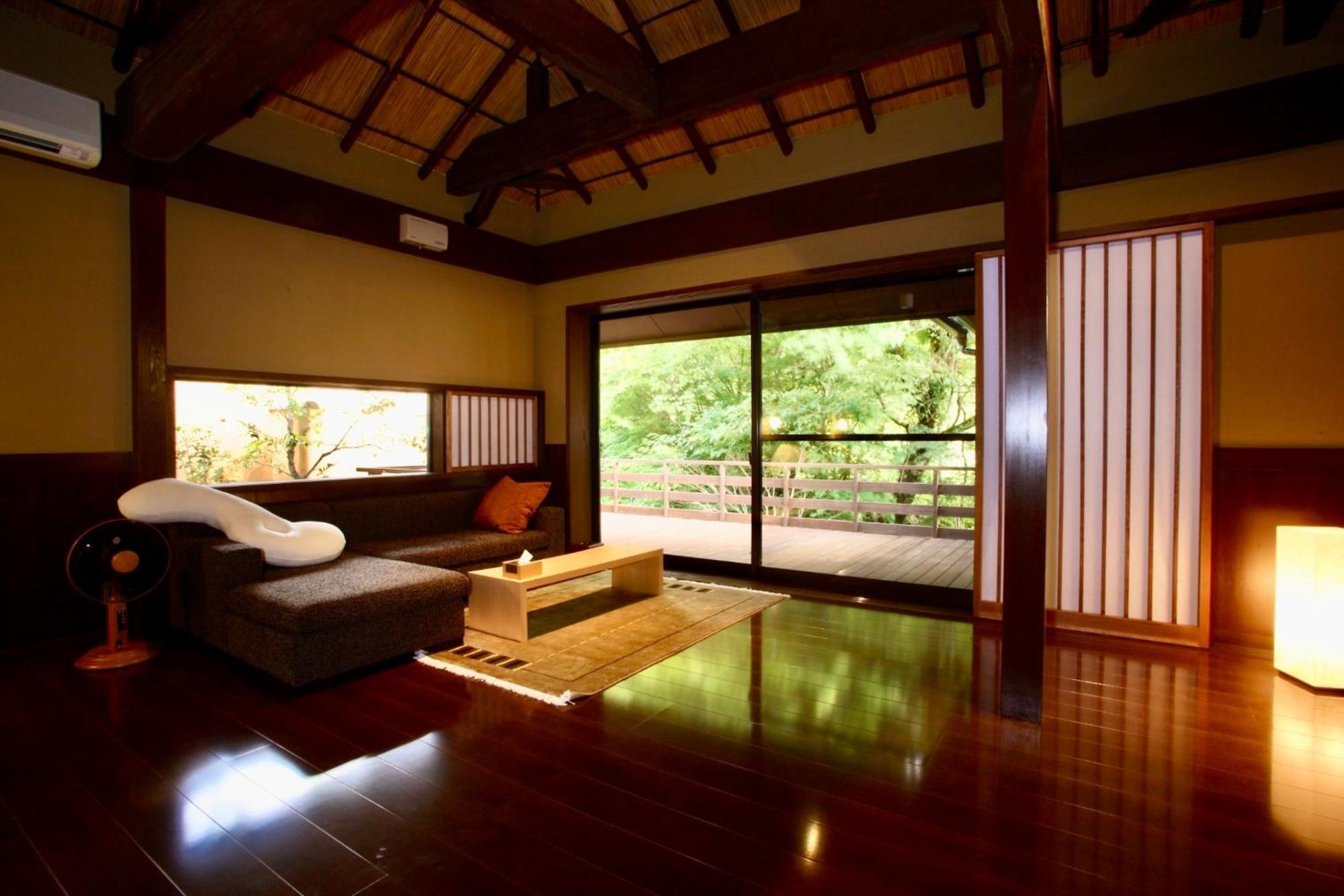 Satonoyu Waraku 13 Years Or Older Hotel Minamioguni Luaran gambar