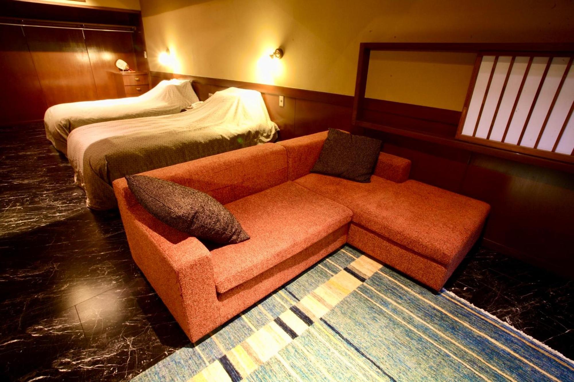 Satonoyu Waraku 13 Years Or Older Hotel Minamioguni Luaran gambar