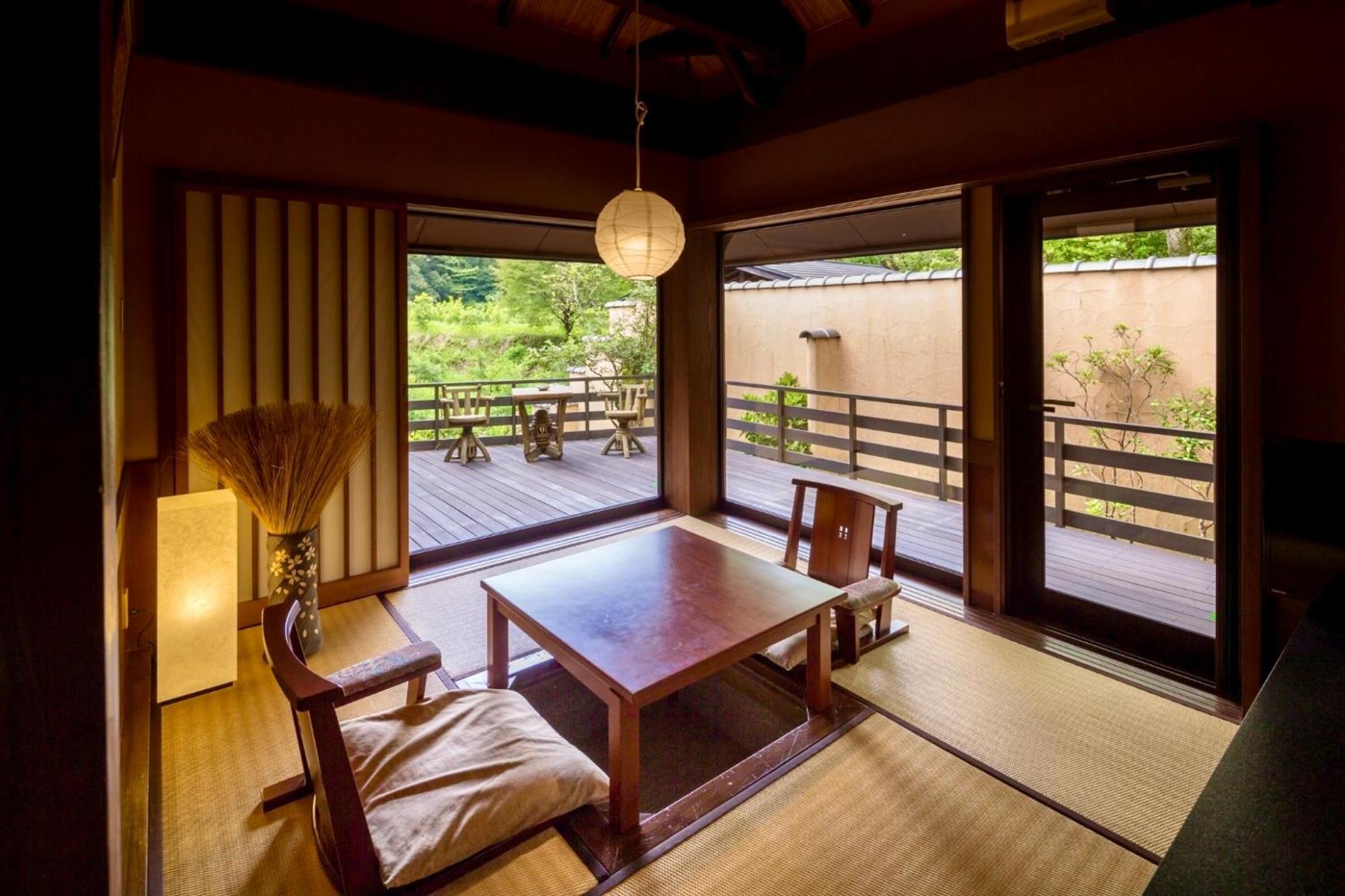 Satonoyu Waraku 13 Years Or Older Hotel Minamioguni Luaran gambar