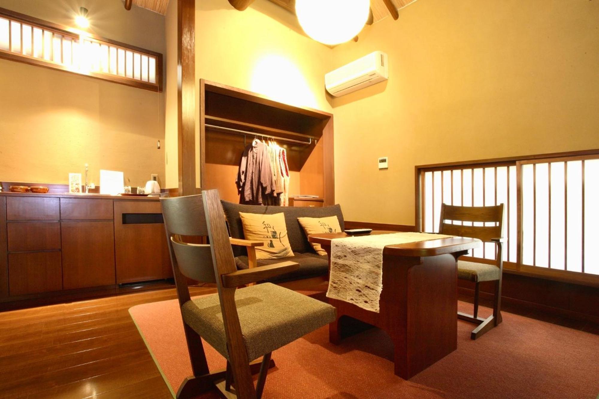 Satonoyu Waraku 13 Years Or Older Hotel Minamioguni Luaran gambar