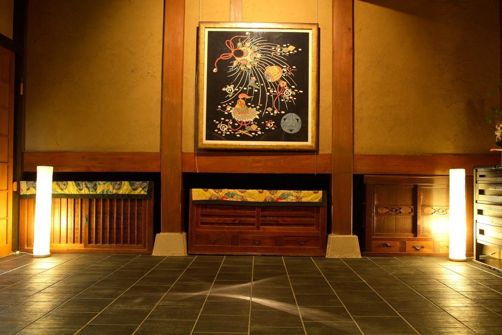 Satonoyu Waraku 13 Years Or Older Hotel Minamioguni Luaran gambar