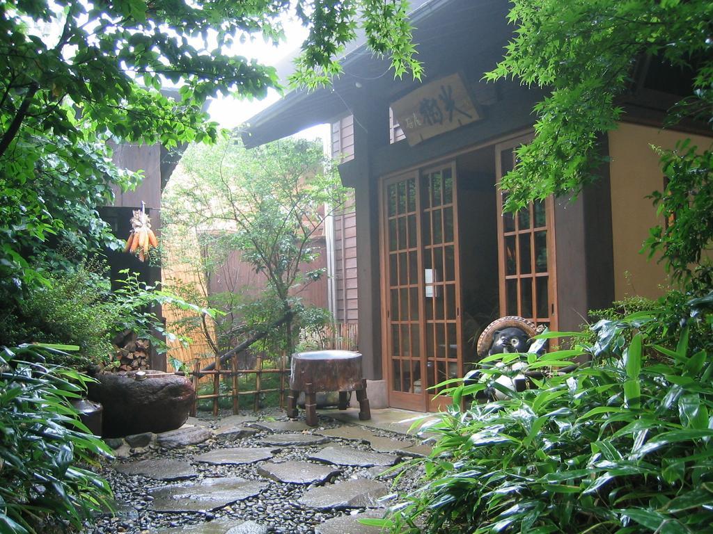 Satonoyu Waraku 13 Years Or Older Hotel Minamioguni Luaran gambar